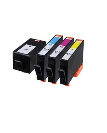 Rabatpakke Hp 934    935      Bk- - -  Kompatibel 934  98 Ml