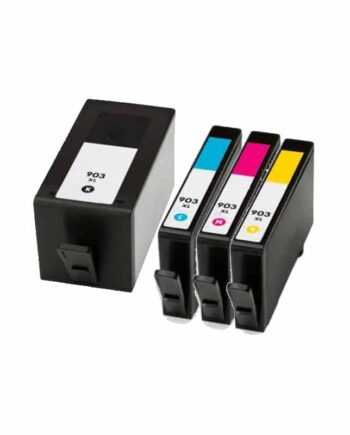 Rabatpakke Hp 903      Bk- - -  Kompatibel 903  69 Ml