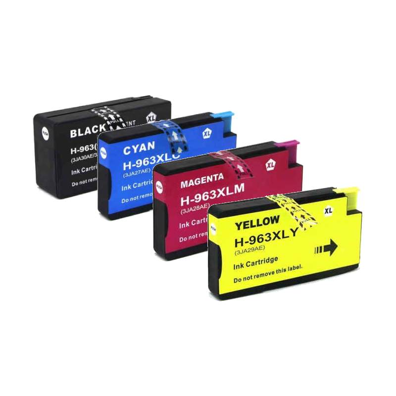 Rabatpakke Hp 963      Bk- - -  Kompatibel 963  134   Ml