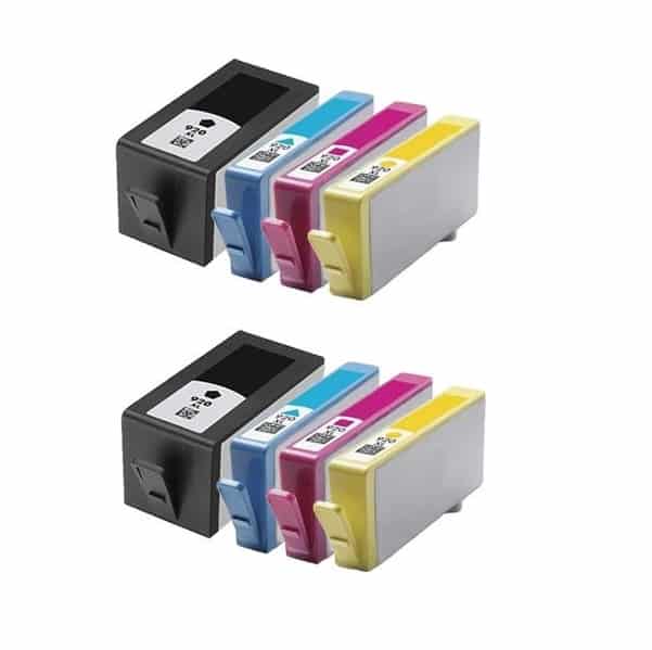 Rabatpakke Hp 920      Bk- - -   Kompatibel 920  188ml