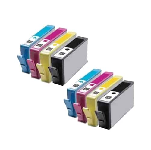 Rabatpakke Hp 655      Bk- - -   Kompatibel 655  140ml
