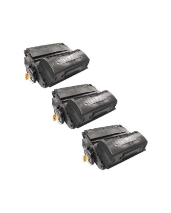 Rabatpakke Hp 42a Sort   Toner Kompatibel Q5942a 30 000 Sider