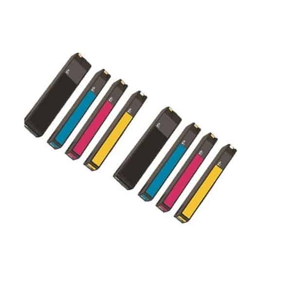 Rabatpakke Hp 973x     Bk- - -   Kompatibel 973x   040 Ml