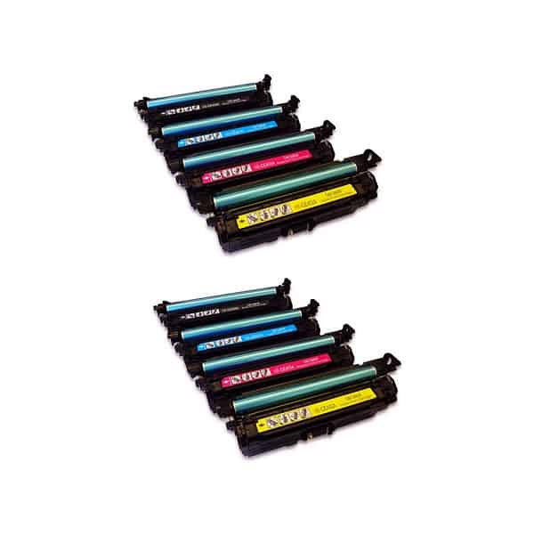 Rabatpakke Hp 507x     Bk- - -   Kompatibel 507x 58 000 Sider