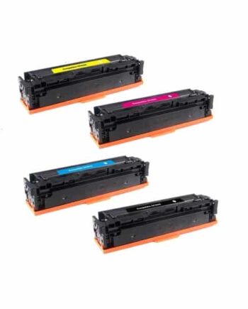 Rabatpakke Hp 201x     Bk- - -  Kompatibel 201x   700 Sider