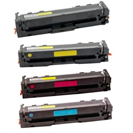 Rabatpakke Hp 207a 1x Bk- - -    Toner Kompatibel 207a   100 Sider