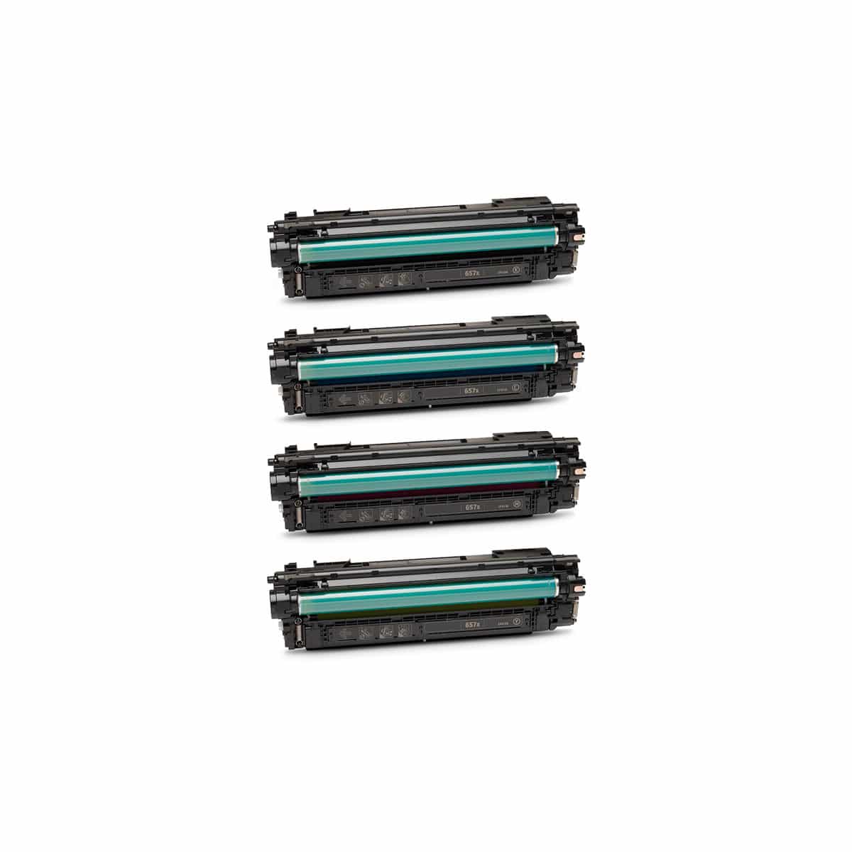 Rabatpakke Hp 657x     Bk- - -  Toner Kompatibel Cf470x-cf473x 97 000 Sider