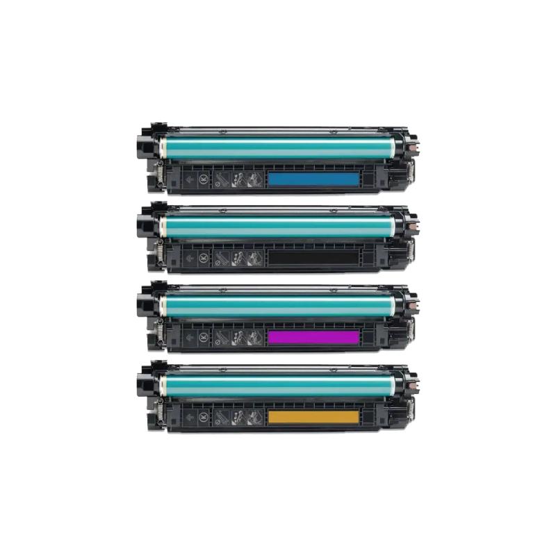 Rabatpakke Hp 212a     Bk- - -  Toner Kompatibel W2120a 19 000 Sider