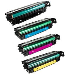 Rabatpakke Hp 504xa     Bk- - -  Kompatibel 504xa 32000 Sider