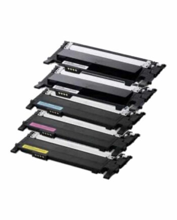 Rabatpakke Samsung Clt-406s     Bk       - -  Kompatibel Clt-406s   000 Sider