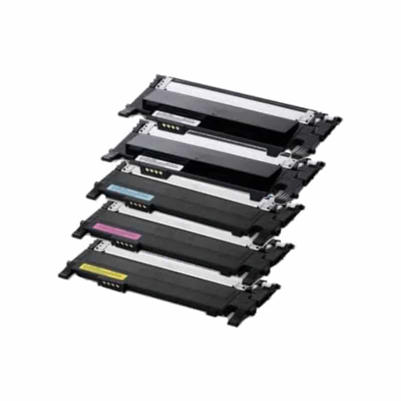 Rabatpakke Samsung Clt-406s Bk - - Kompatibel Clt-406s 000 Sider