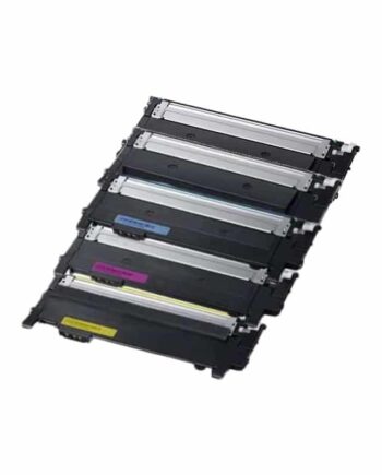 Rabatpakke Samsung Clt-404s     Bk       - -  Kompatibel Clt-p404c   000 Sider