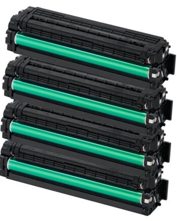 Rabatpakke Samsung Clt-504s     Bk- - -  Kompatibel Clt-504s   900 Sider