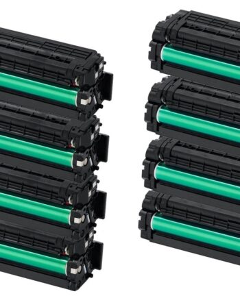 Rabatpakke Samsung Clt-504s 2x Bk- - -  Kompatibel Clt-504s 15 800 Sider