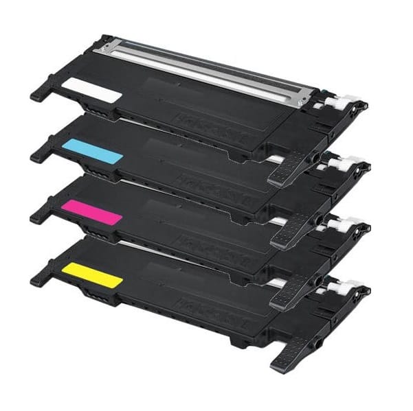 Rabatpakke Samsung Clt-4072s Bk- - - Kompatibel Clt-4072s 500 Sider