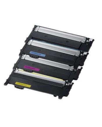 Rabatpakke Samsung Clt-404s     Bk- - -  Kompatibel Clt-p404c   500 Sider