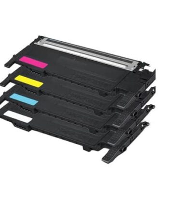 Rabatpakke Samsung Clt-4092s     Bk- - -  Toner Kompatibel Clt-4092s   500 Sider