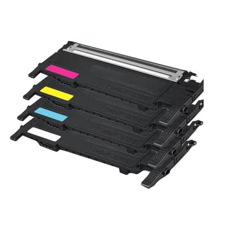 Rabatpakke Samsung Clt-4092s Bk- - - Toner Kompatibel Clt-4092s 500 Sider