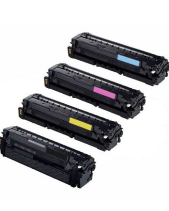 Rabatpakke Samsung Clt-k503l     Bk- - -  Toner Kompatibel Clt-k503l 23 000 Sider