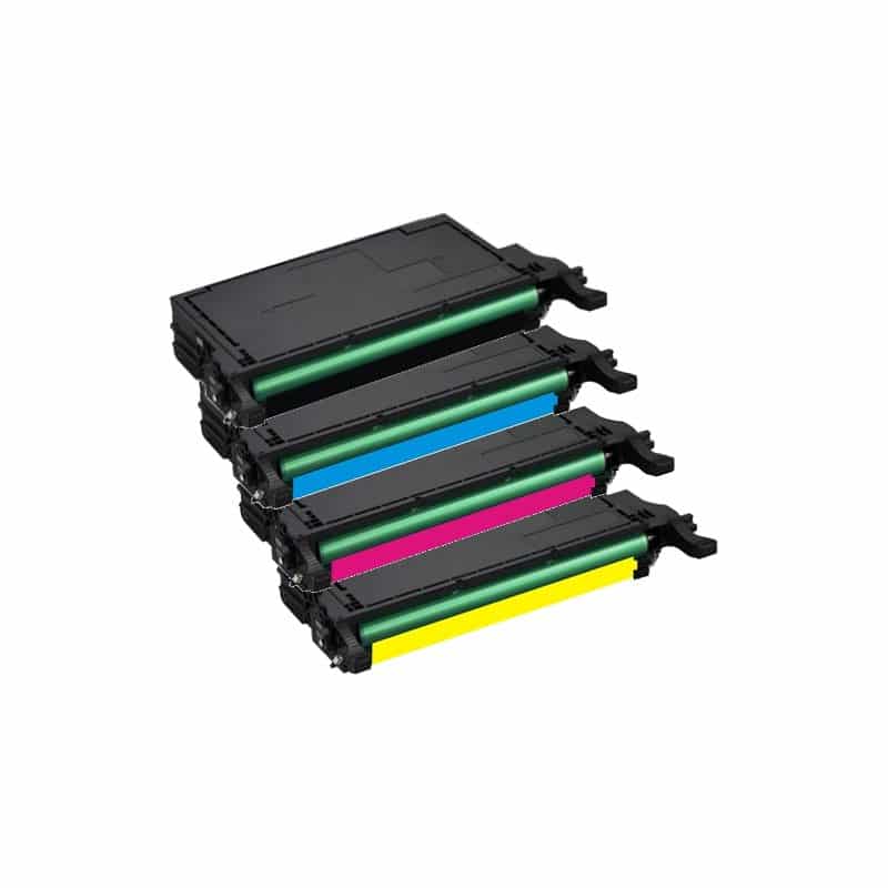 Rabatpakke Samsung Clt-k6092s Bk- - - Kompatibel Clt-k6092s 28 000 Sider
