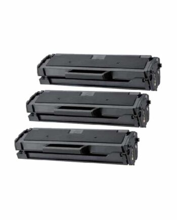 Rabatpakke Samsung Mlt-d101s Sort   Stk Toner Kompatibel Mlt-d101s       500 Sider