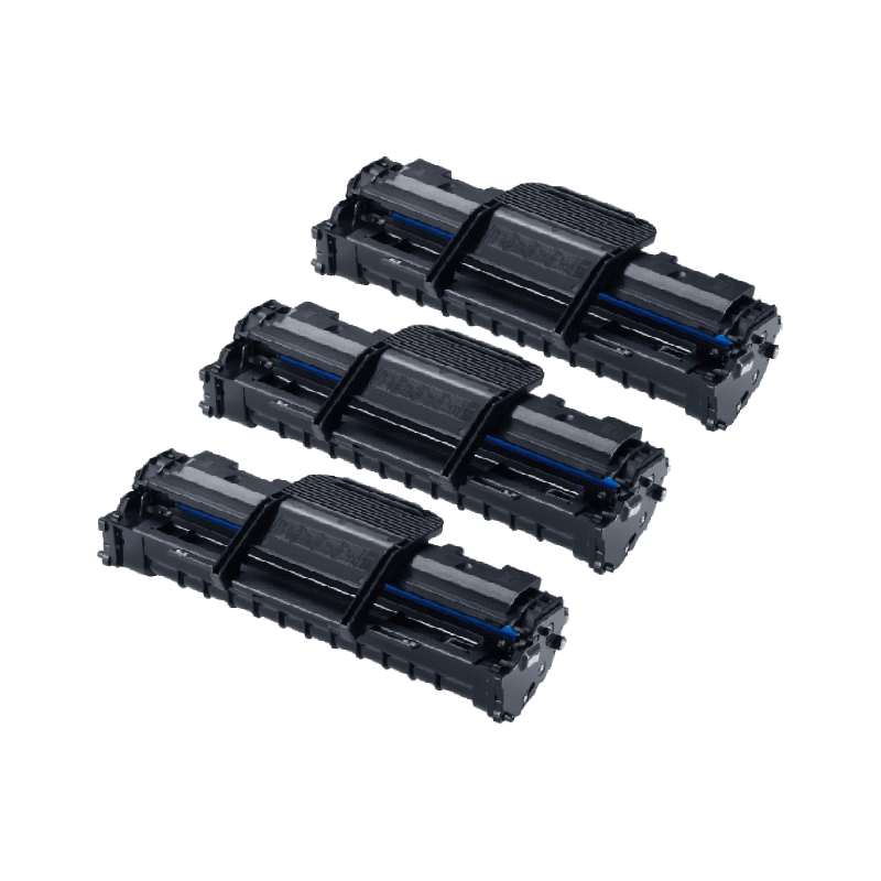 Rabatpakke Samsung Mlt-d119s Sort Stk Tonerpatron Kompatibel -su863a 000 Sider