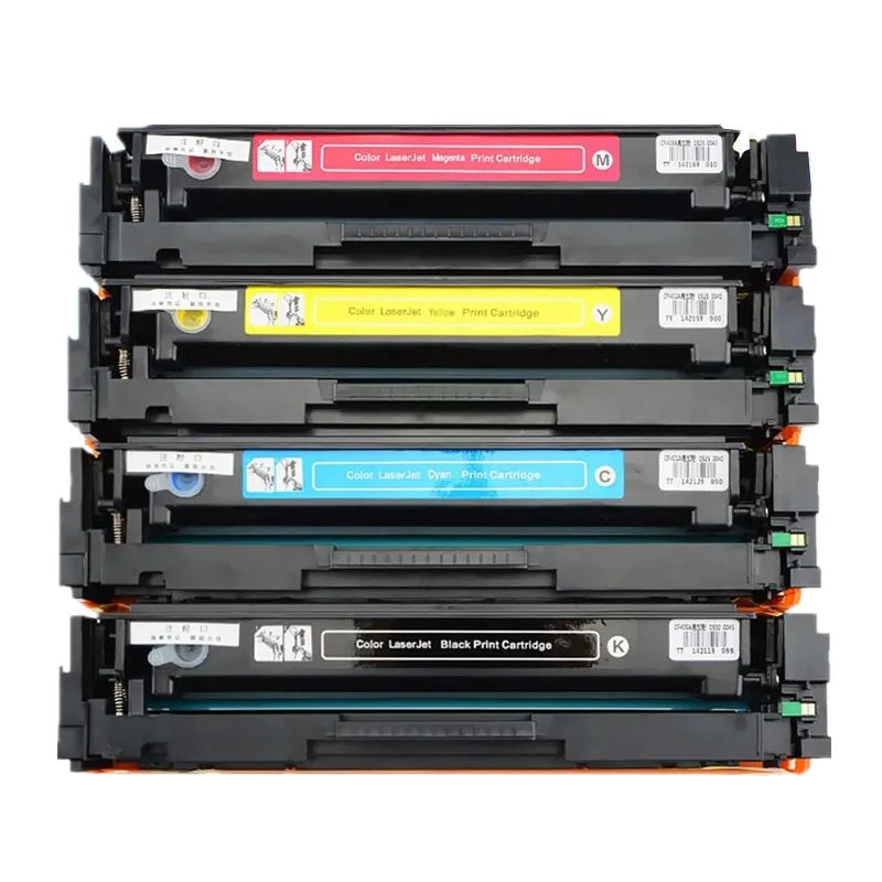 Sæt Af Hp 125a Bk         400 Sider  Alternativ  125a