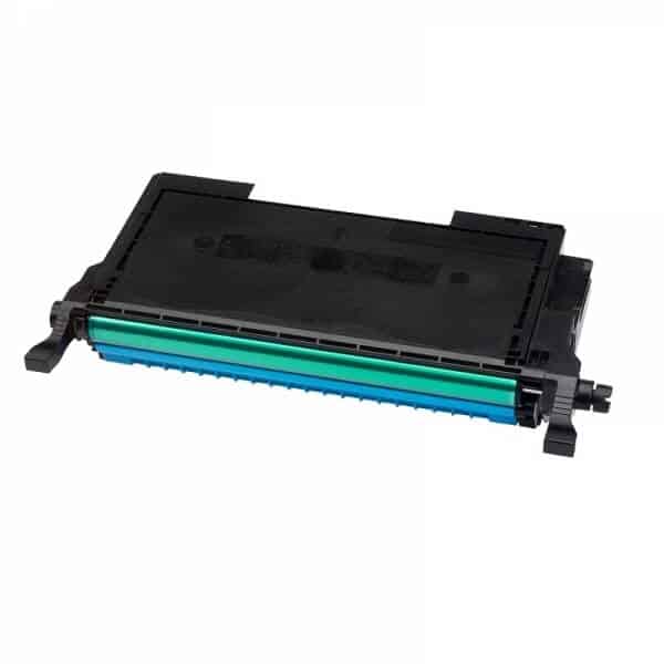 Samsung Clt-c5082l Cyan Toner Kompatibel Clt-c5082l 000 Sider