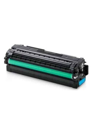Samsung Clt-c506l Cyan Toner Kompatibel Clt-c506l   500 Sider