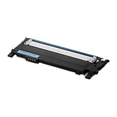 Samsung Clt-c406s Cyan Toner Kompatibel Clt-c406s 000 Sider