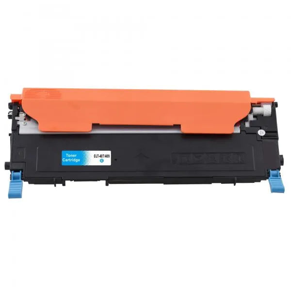 Samsung Clt-c407s Cyan Toner   000 Sider St944a   Kompatible