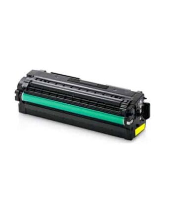 Samsung Clt-y506l Gul Toner Kompatibel Clt-y506l   500 Sider