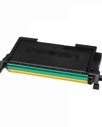 Samsung Clt-y5082l Gul Toner Kompatibel Clt-y5082l   000 Sider
