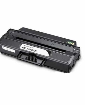Samsung Mlt-d103l Sort Toner Kompatibel Mlt-d103l   500 Sider