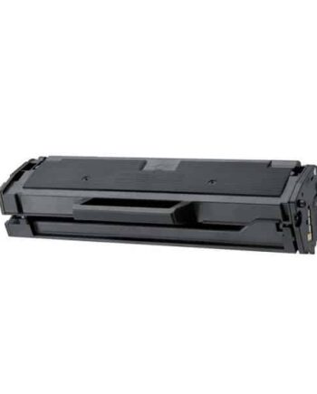 Samsung Mlt-d101s Sort Toner Kompatibel Mlt-d101s   500 Sider
