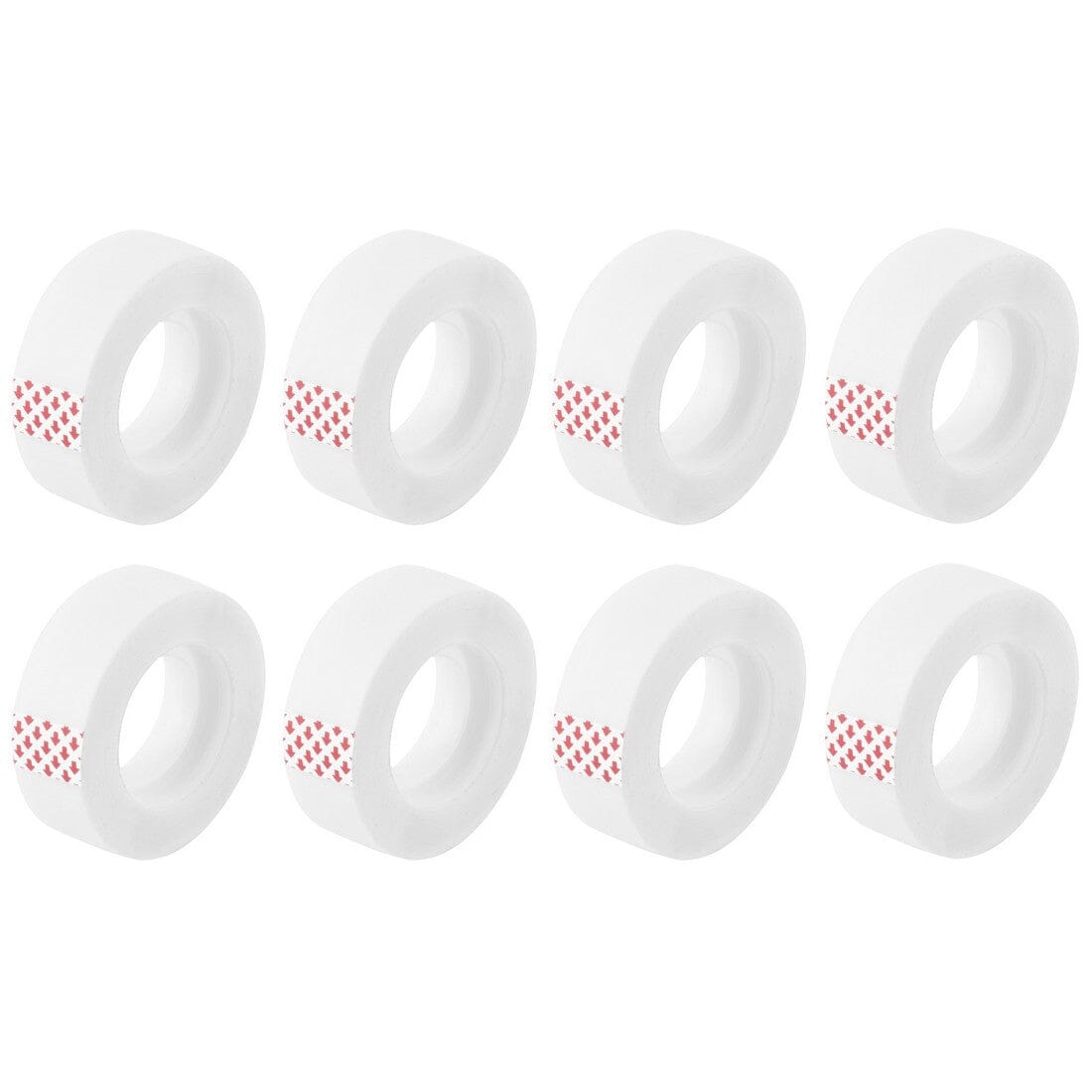 Tape Klar   Stk 19mm   33 Meter 50mic