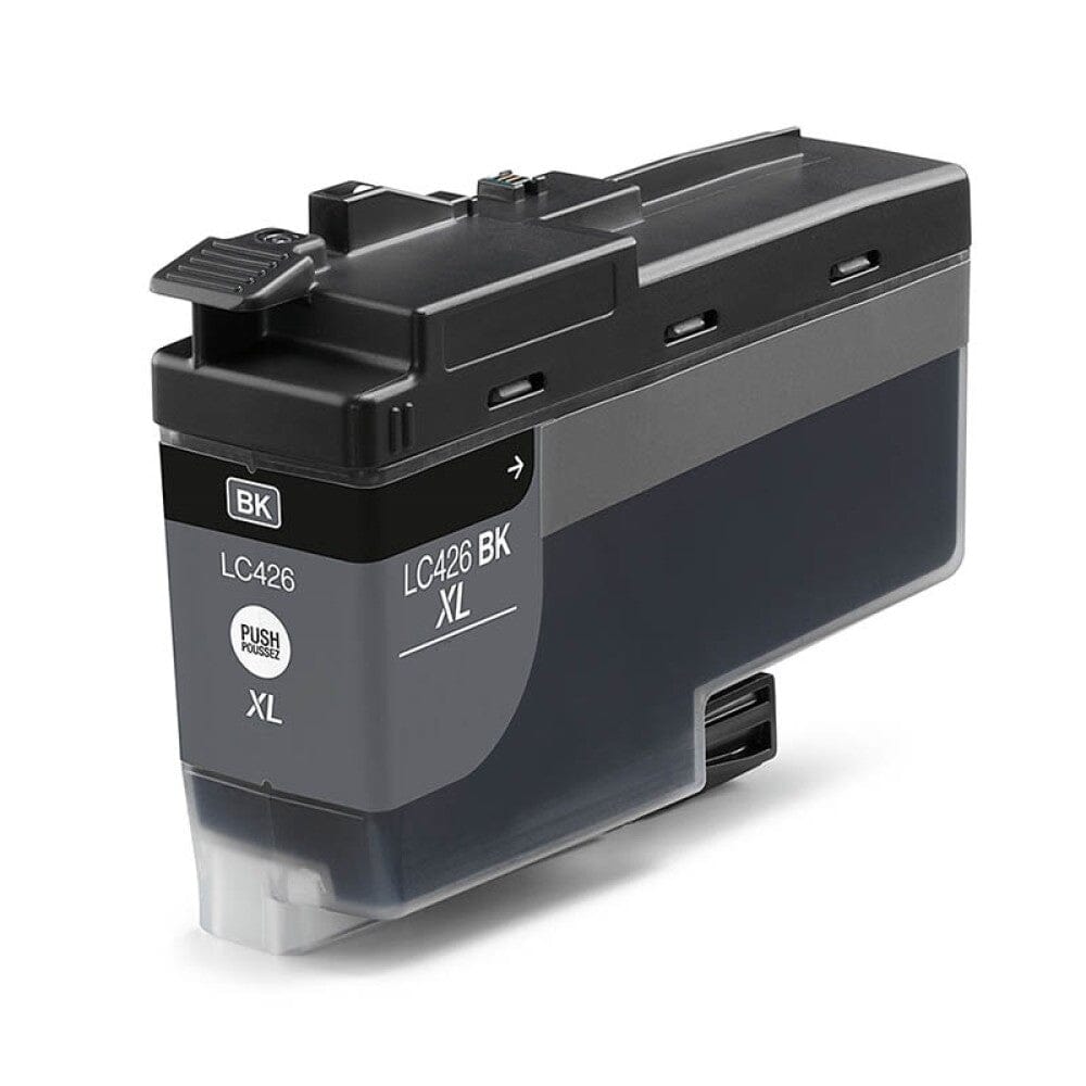 Brother Lc426 Bk Sort Printerpatron   000 Sider  Alternativ  Lc426 Bk