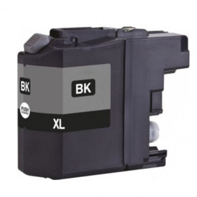 Brother Lc422bk Sort Printerpatron 550 Sider  Alternativ  Lc422bk