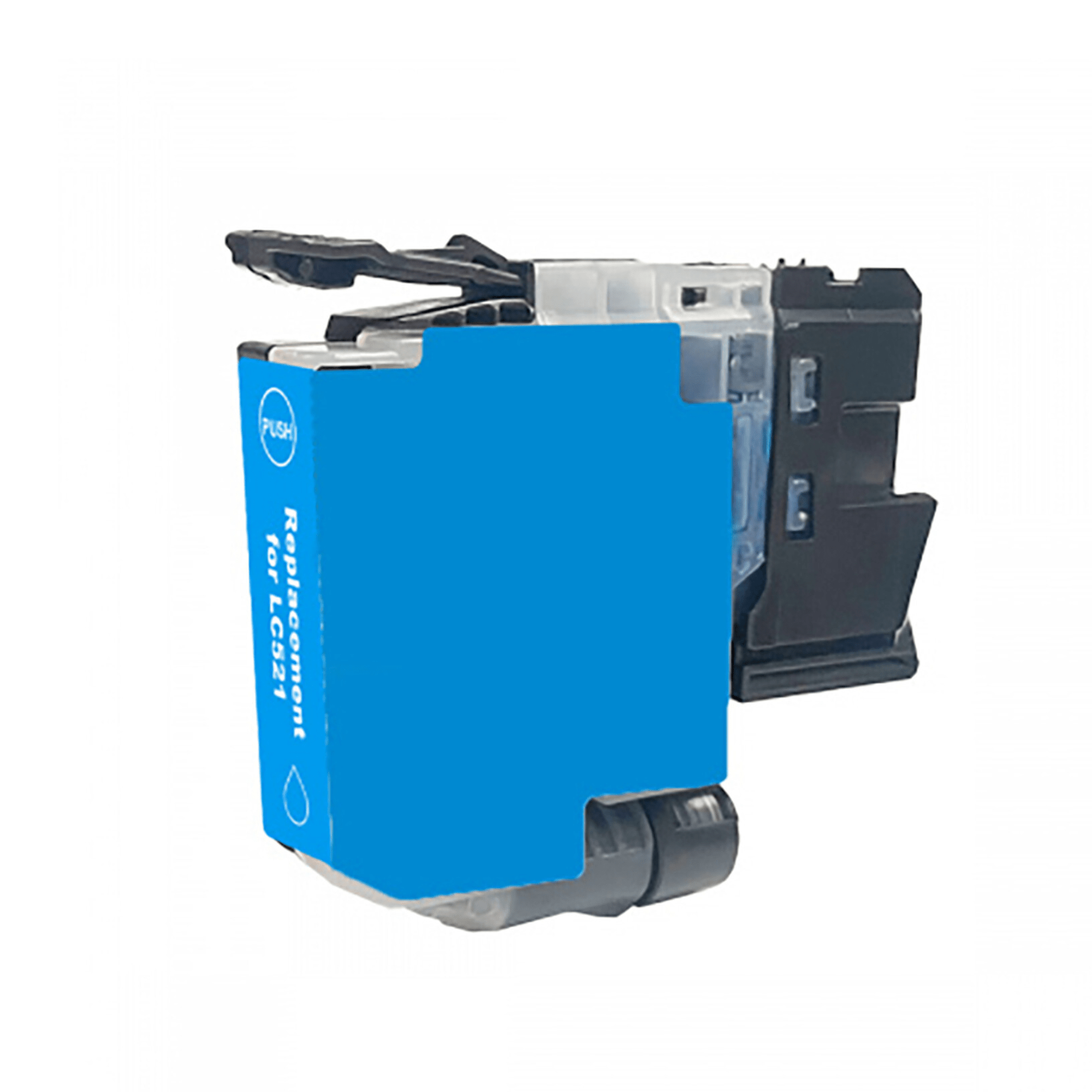Brother Lc521   Cyan Printerpatron   Ml  Lc-521   Alternativ