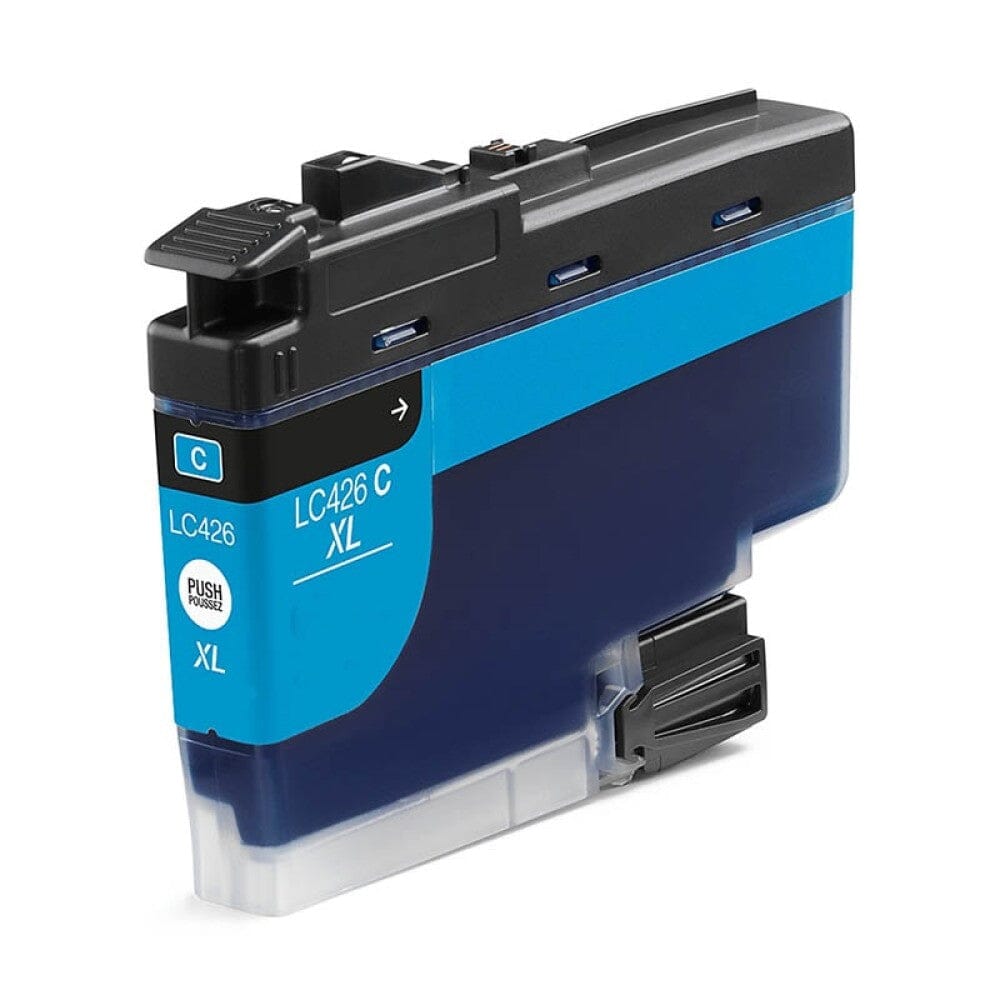 Brother Lc426   Cyan Printerpatron   000 Sider  Alternativ  Lc426