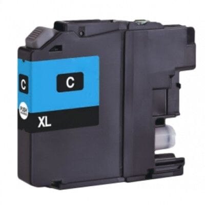 Brother Lc422c Cyan Printerpatron 550 Sider  Alternativ  Lc422c