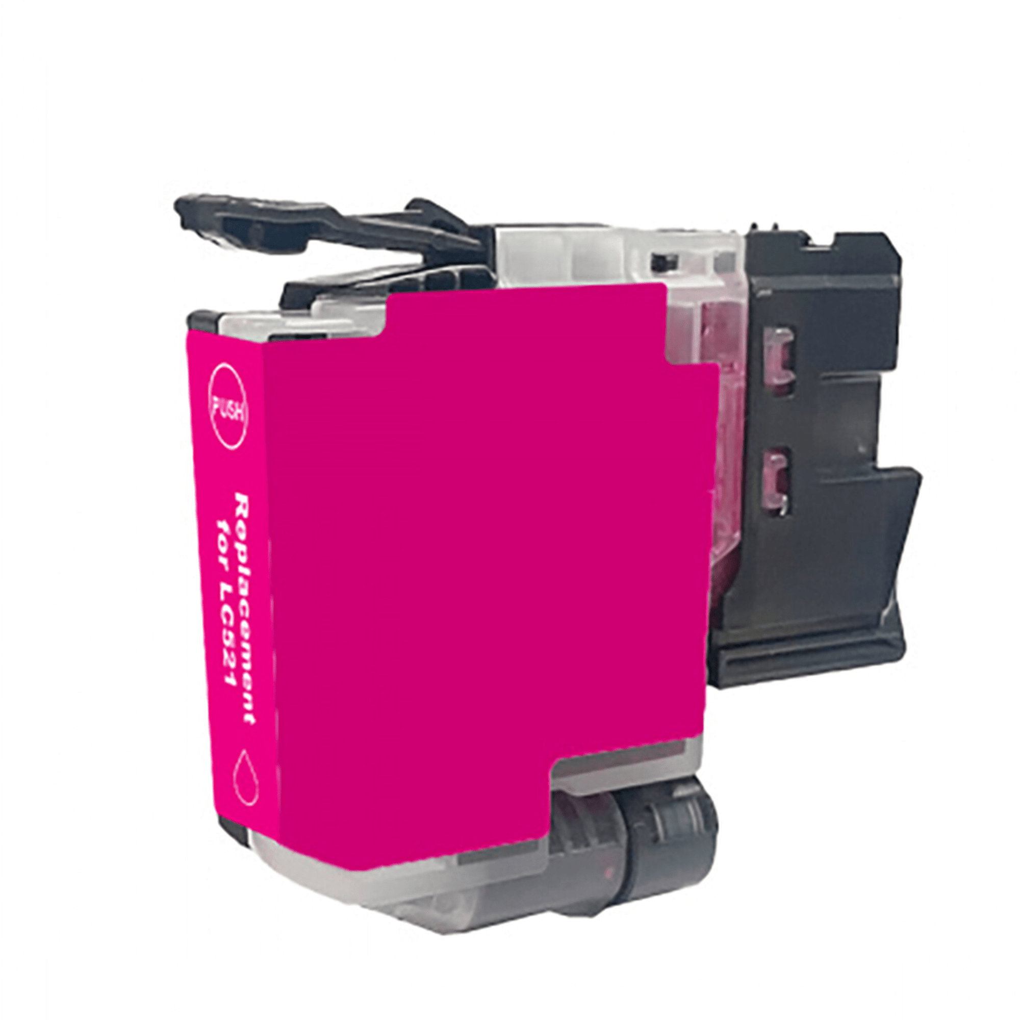 Brother Lc521   Magenta Printerpatron   Ml  Lc-521   Alternativ