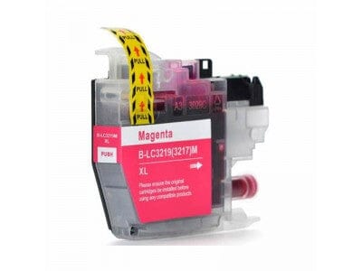 Brother Lc3217m Magenta Printerpatron 550 Sider Alternativ  Lc3217m