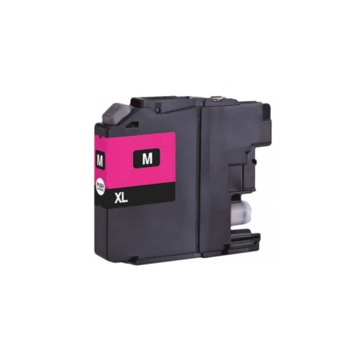 Brother Lc422m Magenta Printerpatron 550 Sider  Alternativ  Lc422m