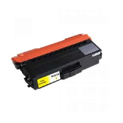 Brother Tn326 Gul Toner Kompatibel Tn326y   500 Sider