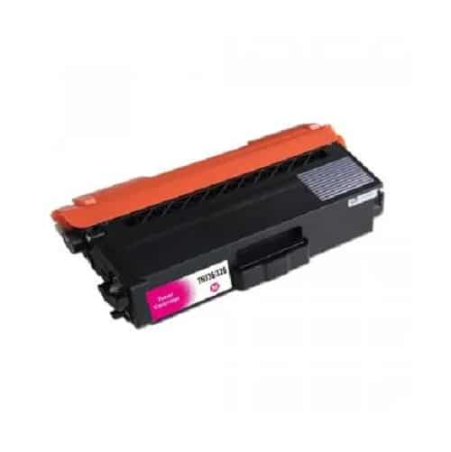 Brother Tn326 Magenta Toner Kompatibel Tn326m   500 Sider