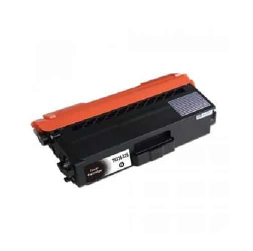 Brother Tn326 Sort Toner Kompatibel Tn326bk   000 Sider