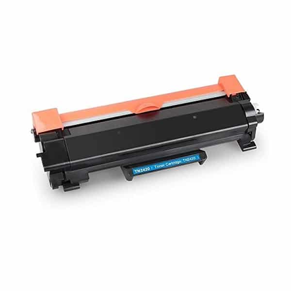 Brother Tn2420 Sort Toner Kompatibel Tn2420 000 Sider