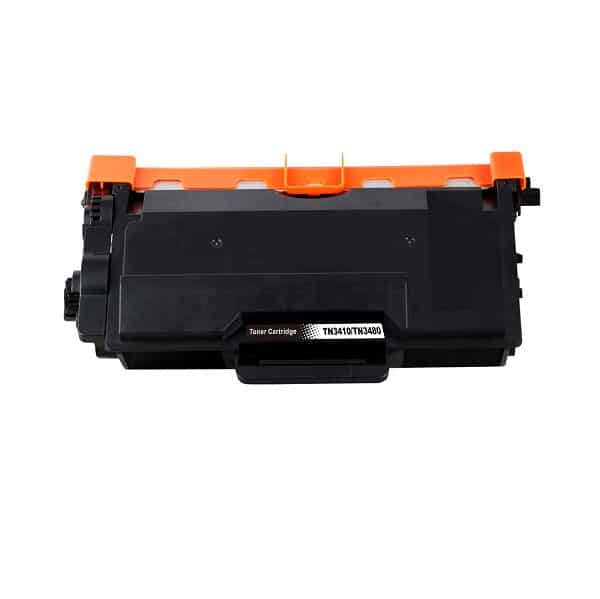 Brother Tn3480 Sort Toner Kompatibel Tn3480   000 Sider