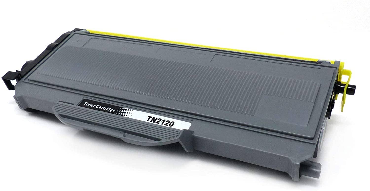 Brother Tn2120 Sort Toner   600 Sider  Alternativ  Tn2120